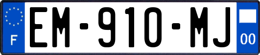 EM-910-MJ