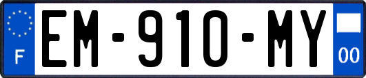 EM-910-MY