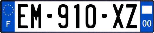 EM-910-XZ