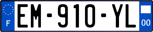 EM-910-YL