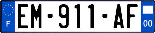 EM-911-AF