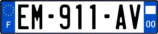 EM-911-AV