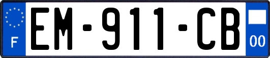 EM-911-CB