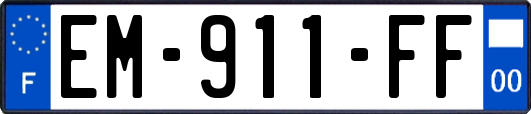 EM-911-FF