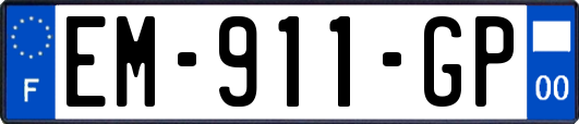 EM-911-GP