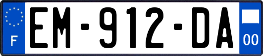 EM-912-DA