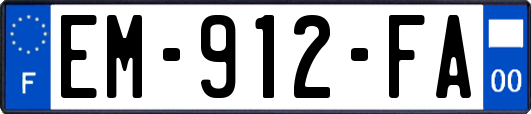 EM-912-FA