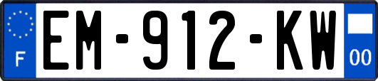 EM-912-KW