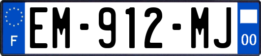 EM-912-MJ