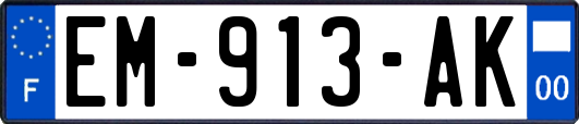 EM-913-AK