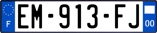 EM-913-FJ