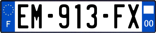 EM-913-FX