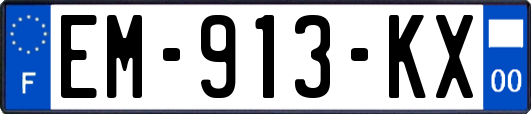 EM-913-KX