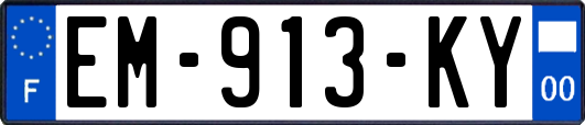 EM-913-KY