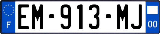 EM-913-MJ