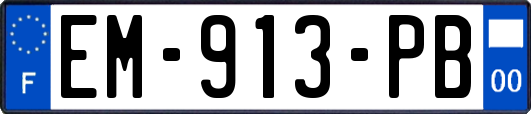 EM-913-PB