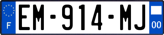 EM-914-MJ