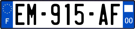 EM-915-AF