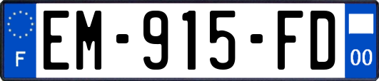 EM-915-FD