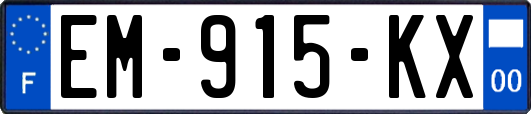 EM-915-KX