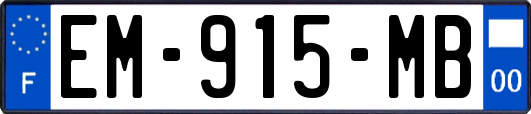 EM-915-MB