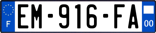 EM-916-FA