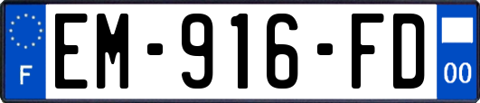 EM-916-FD