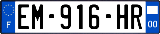 EM-916-HR