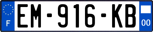 EM-916-KB