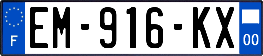 EM-916-KX