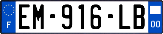 EM-916-LB