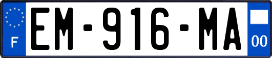 EM-916-MA