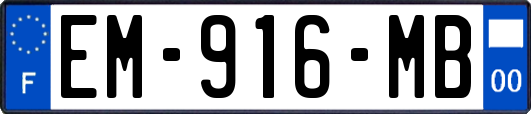 EM-916-MB