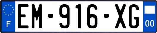 EM-916-XG
