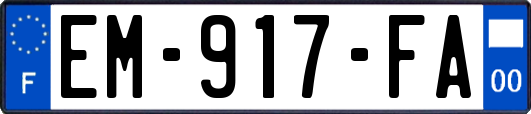 EM-917-FA