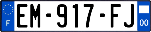 EM-917-FJ
