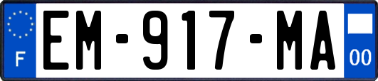 EM-917-MA