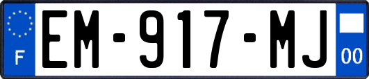 EM-917-MJ