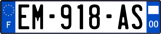 EM-918-AS