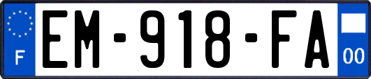 EM-918-FA