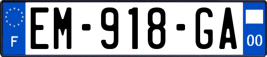 EM-918-GA