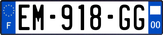 EM-918-GG