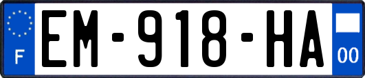 EM-918-HA