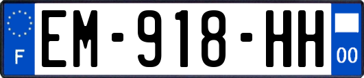 EM-918-HH