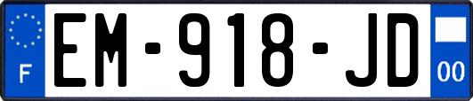 EM-918-JD