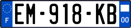 EM-918-KB