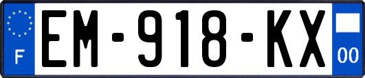 EM-918-KX