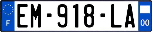 EM-918-LA