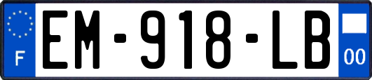 EM-918-LB
