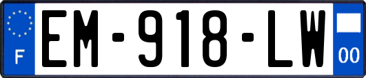 EM-918-LW